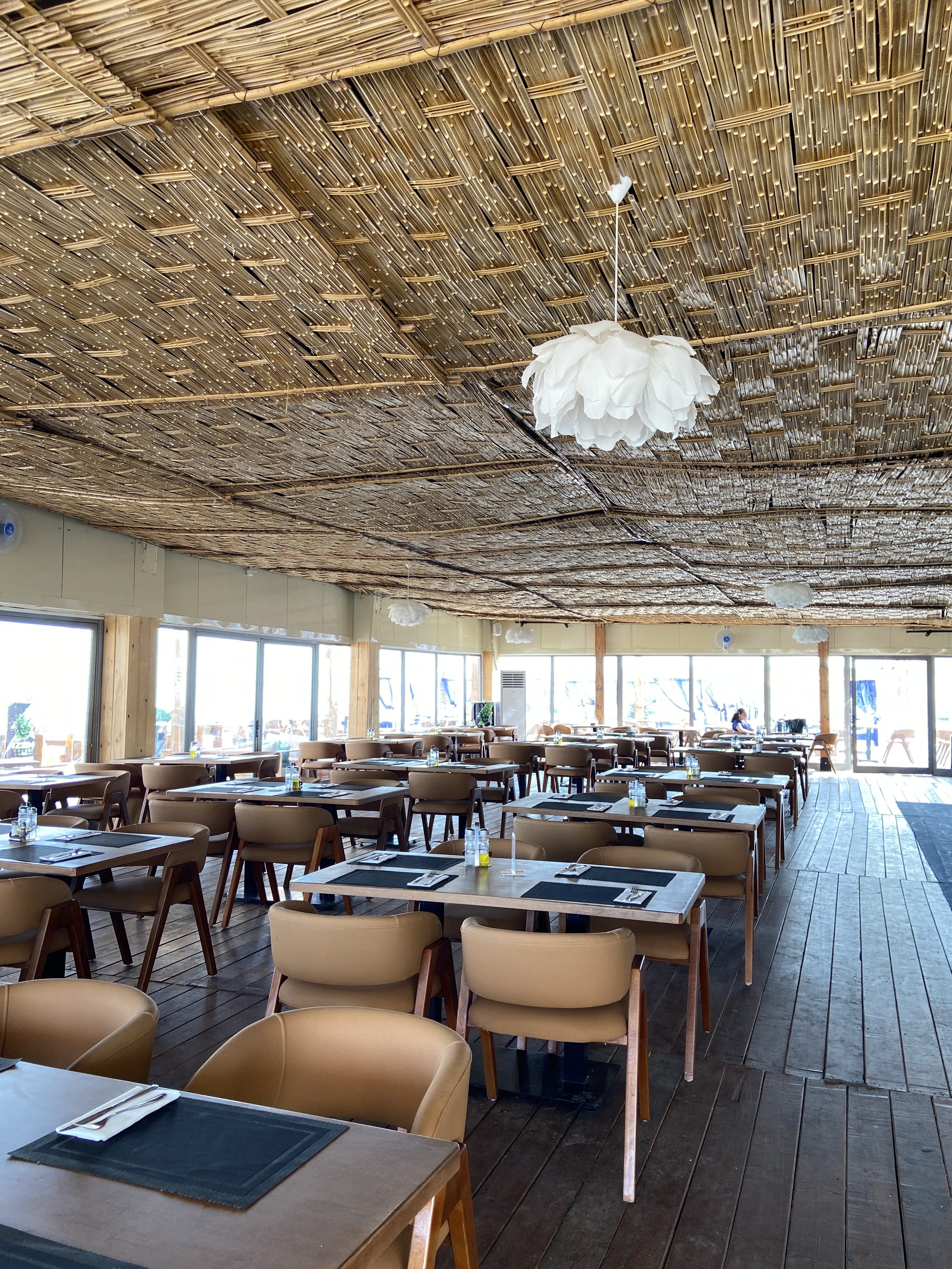 Chams Beach Club, projet commercial par 1161 Studio à Alger — vue 6