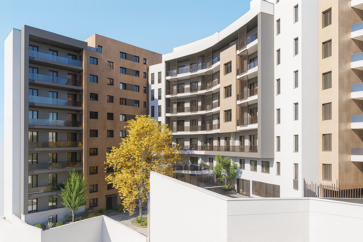 Hadibi Essors, programme immobilier par 1161 Studio à Alger