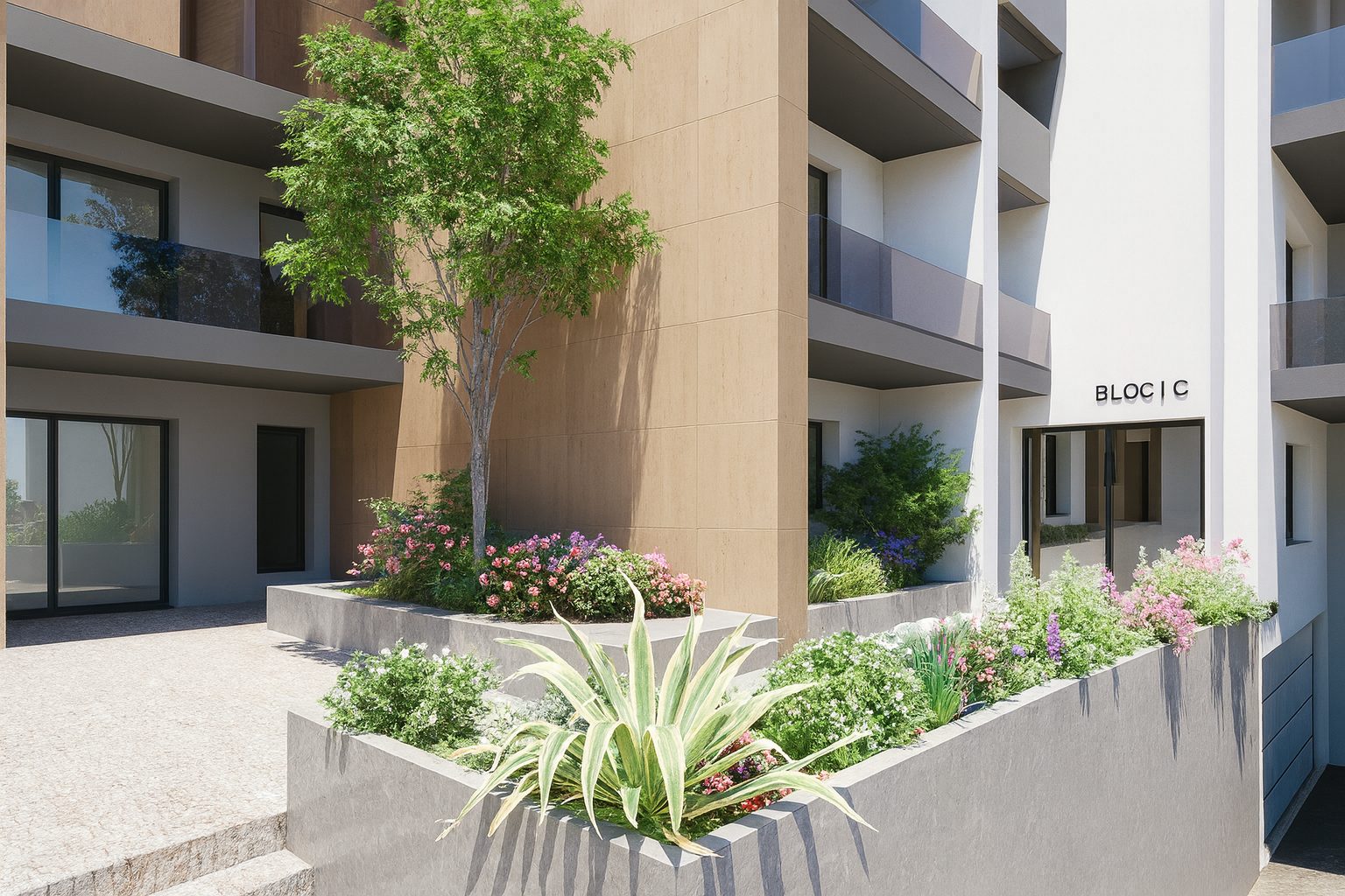 Hadibi Essors, programme immobilier par 1161 Studio à Alger — vue 3