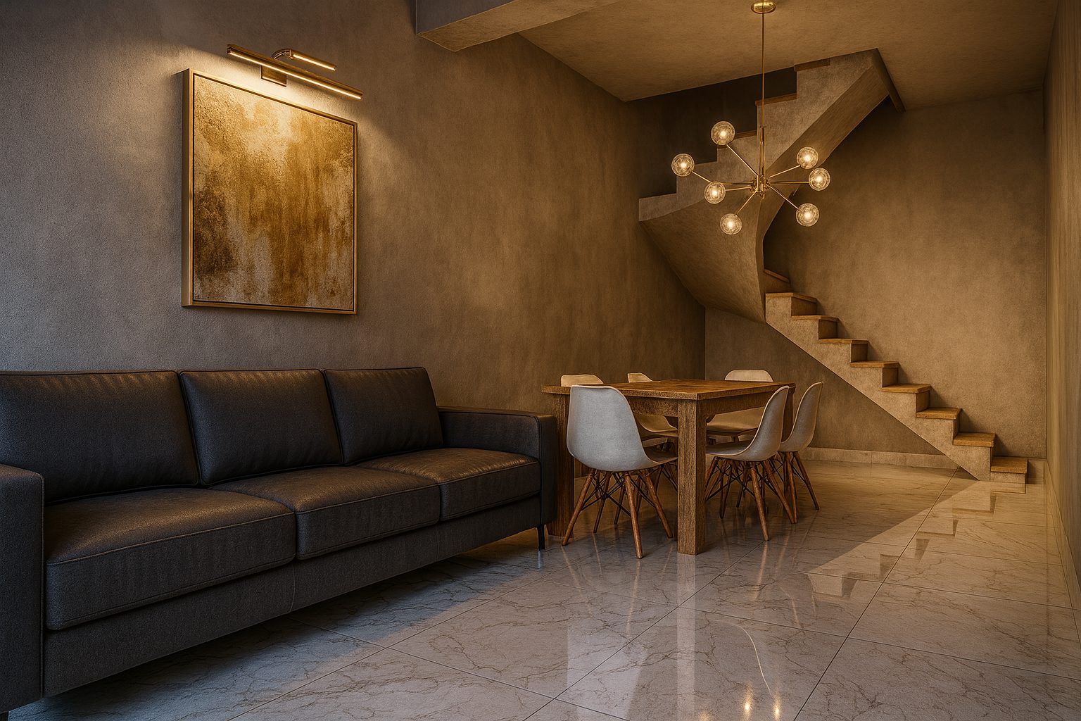 Renaissance 01, programme immobilier par 1161 Studio à Alger — vue 7