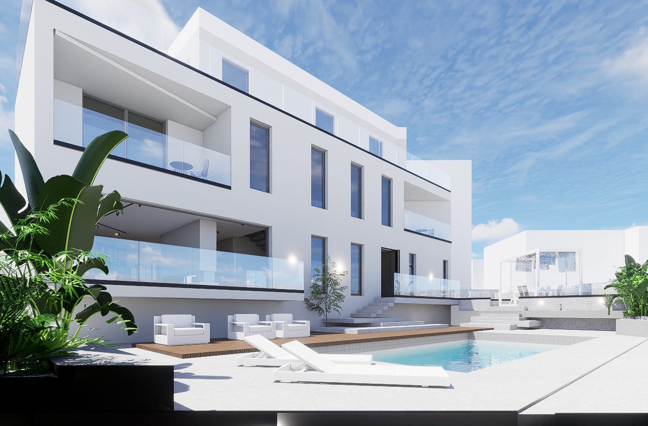 Villa Sidi Fredj, villa par 1161 Studio à Alger