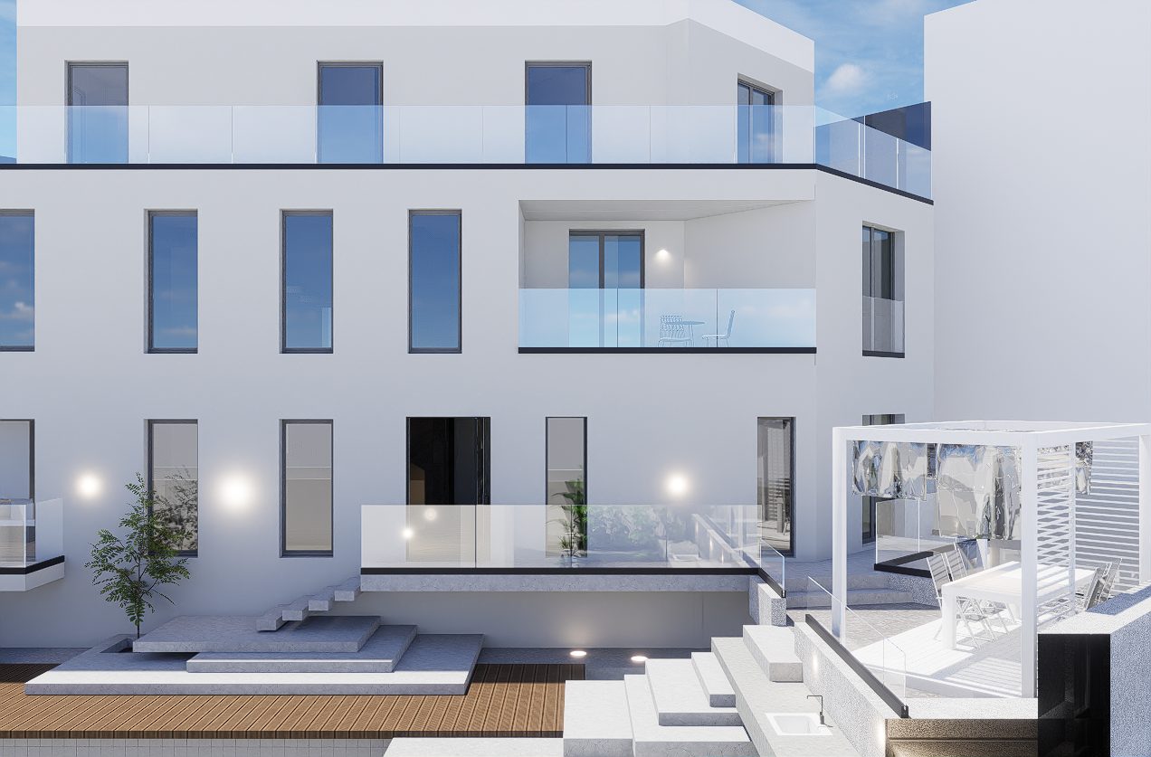 Villa Sidi Fredj, villa par 1161 Studio à Alger — vue 2