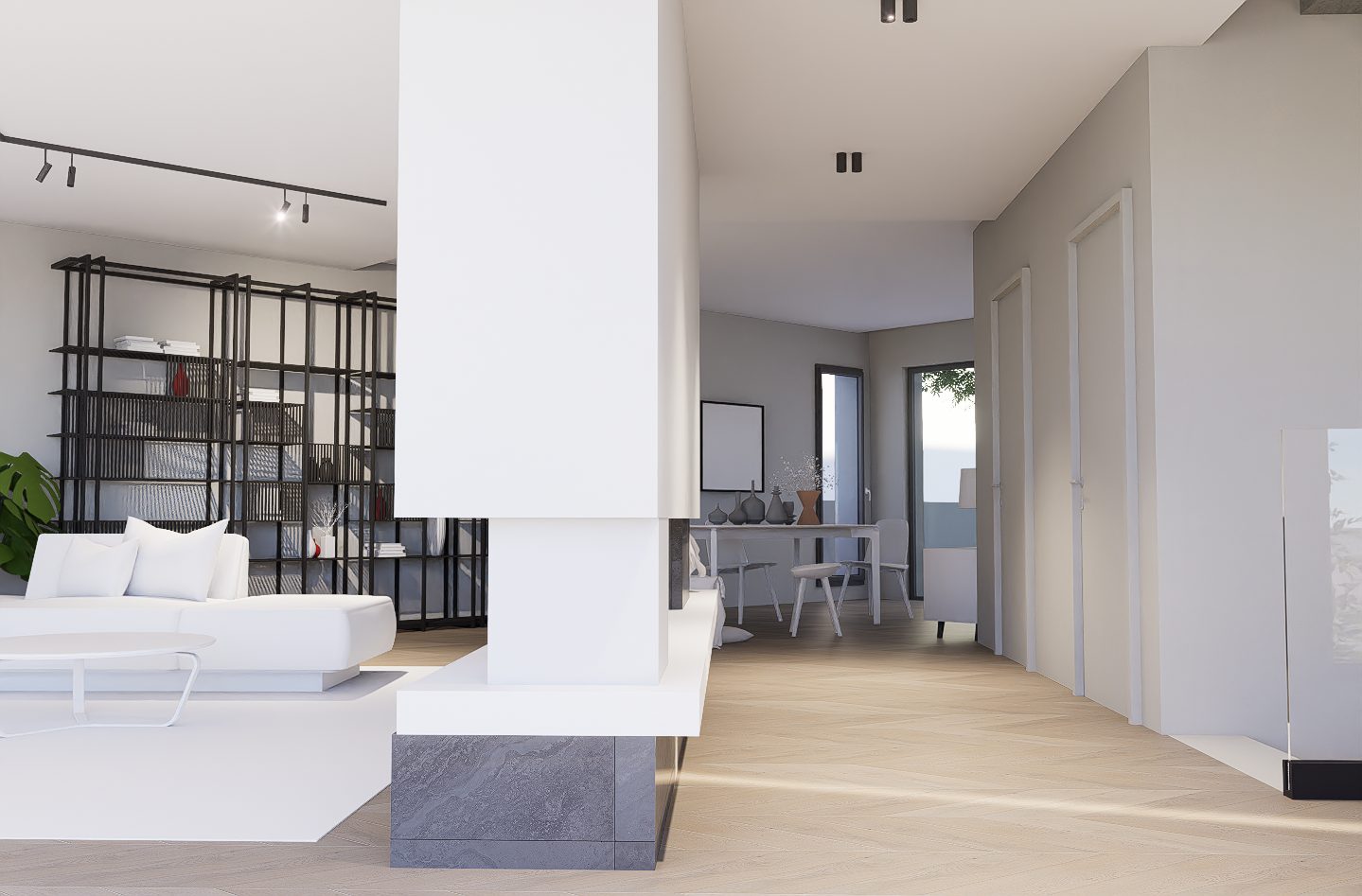 Villa Sidi Fredj, villa par 1161 Studio à Alger — vue 3