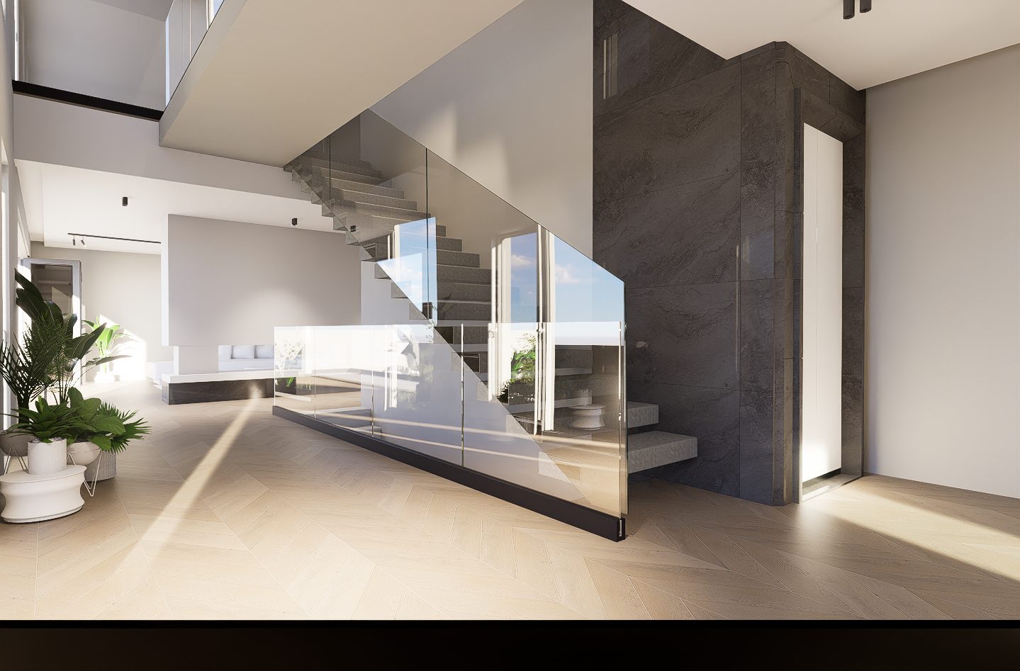 Villa Sidi Fredj, villa par 1161 Studio à Alger — vue 6