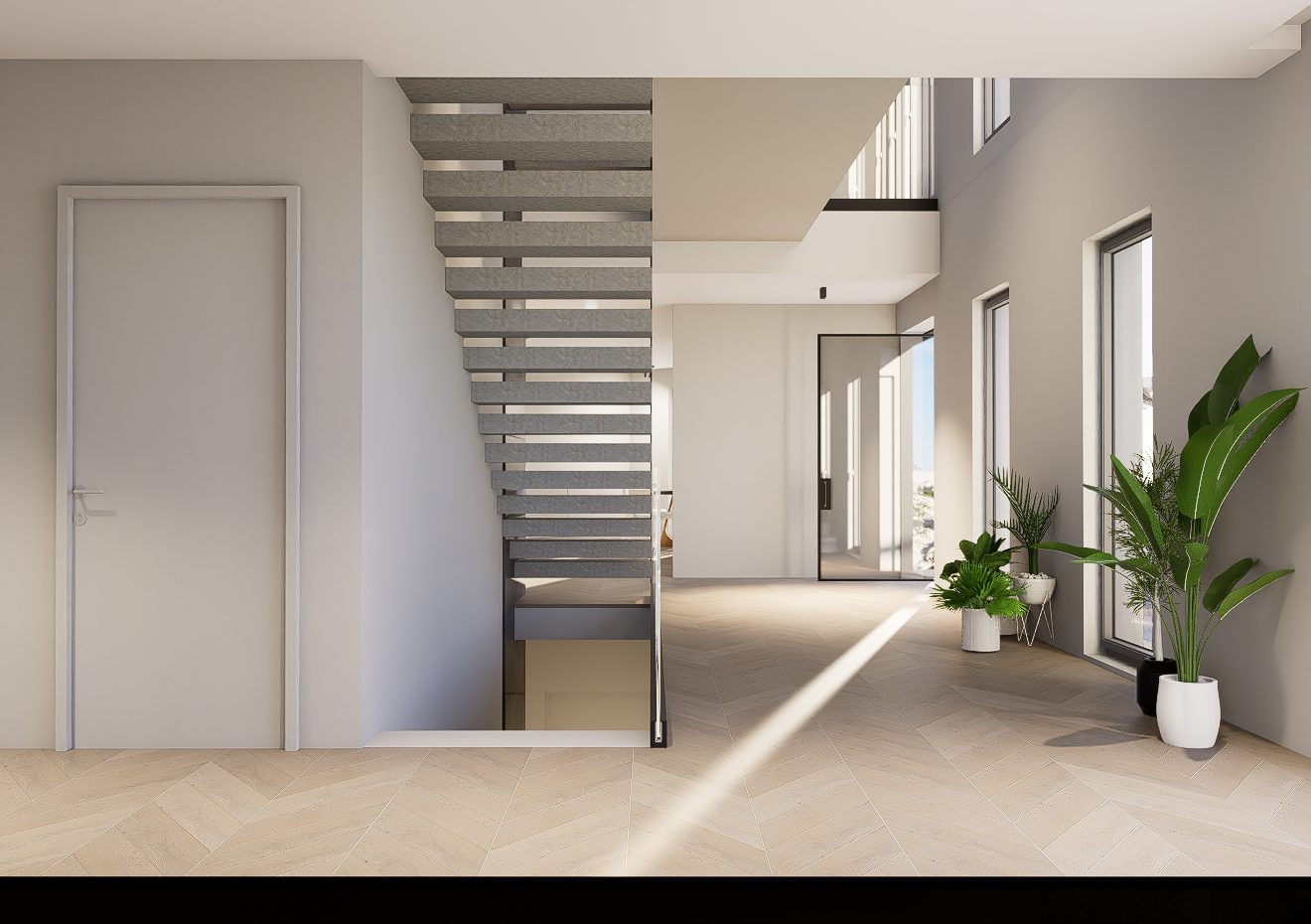 Villa Sidi Fredj, villa par 1161 Studio à Alger — vue 8