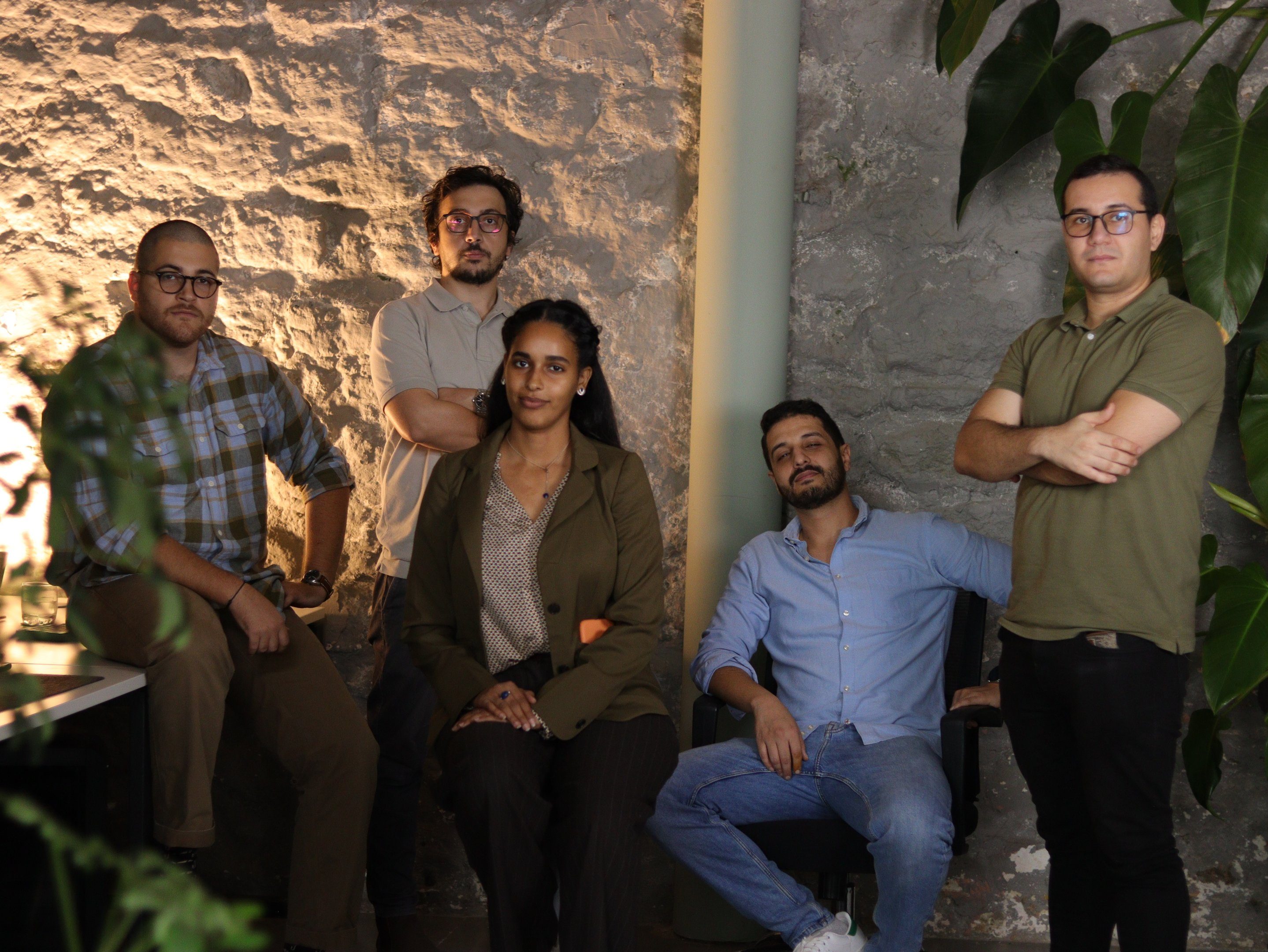 1161 Studio, cabinet d’architecture à Alger