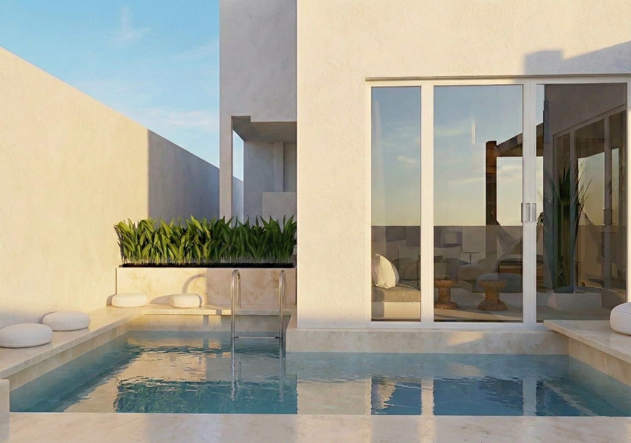 Villa La Madrague, villa par 1161 Studio à Alger
