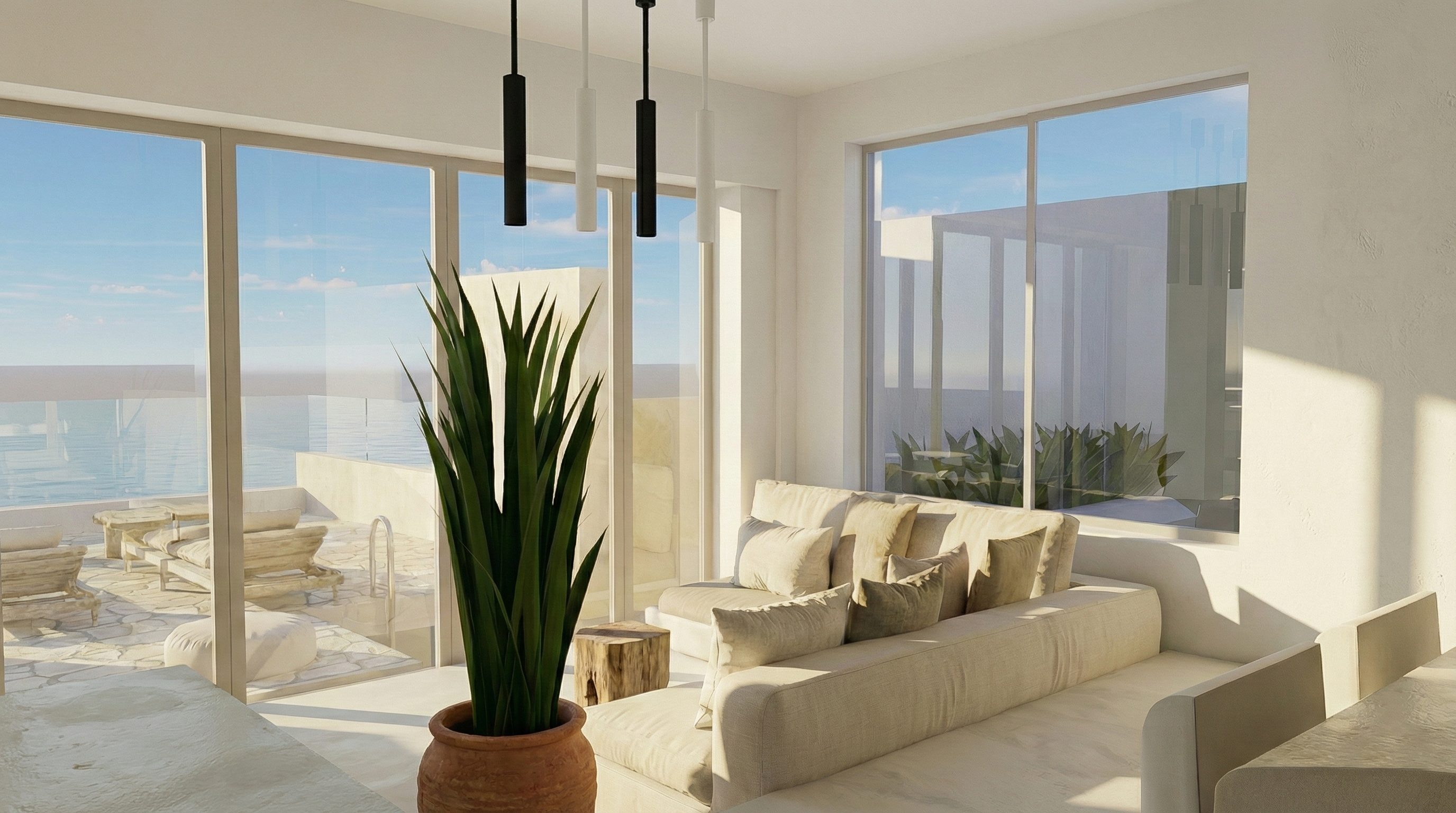 Villa La Madrague, villa par 1161 Studio à Alger — vue 4