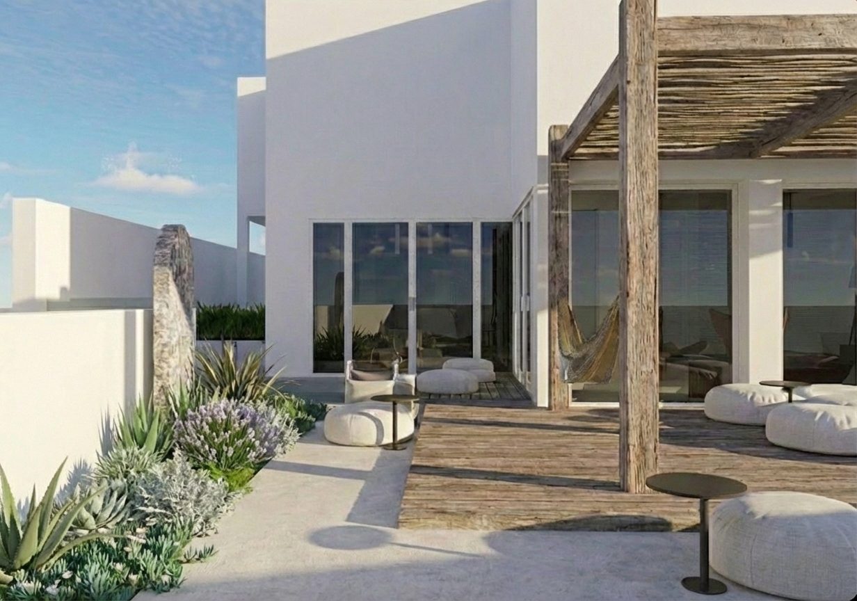 Villa La Madrague, villa par 1161 Studio à Alger — vue 8