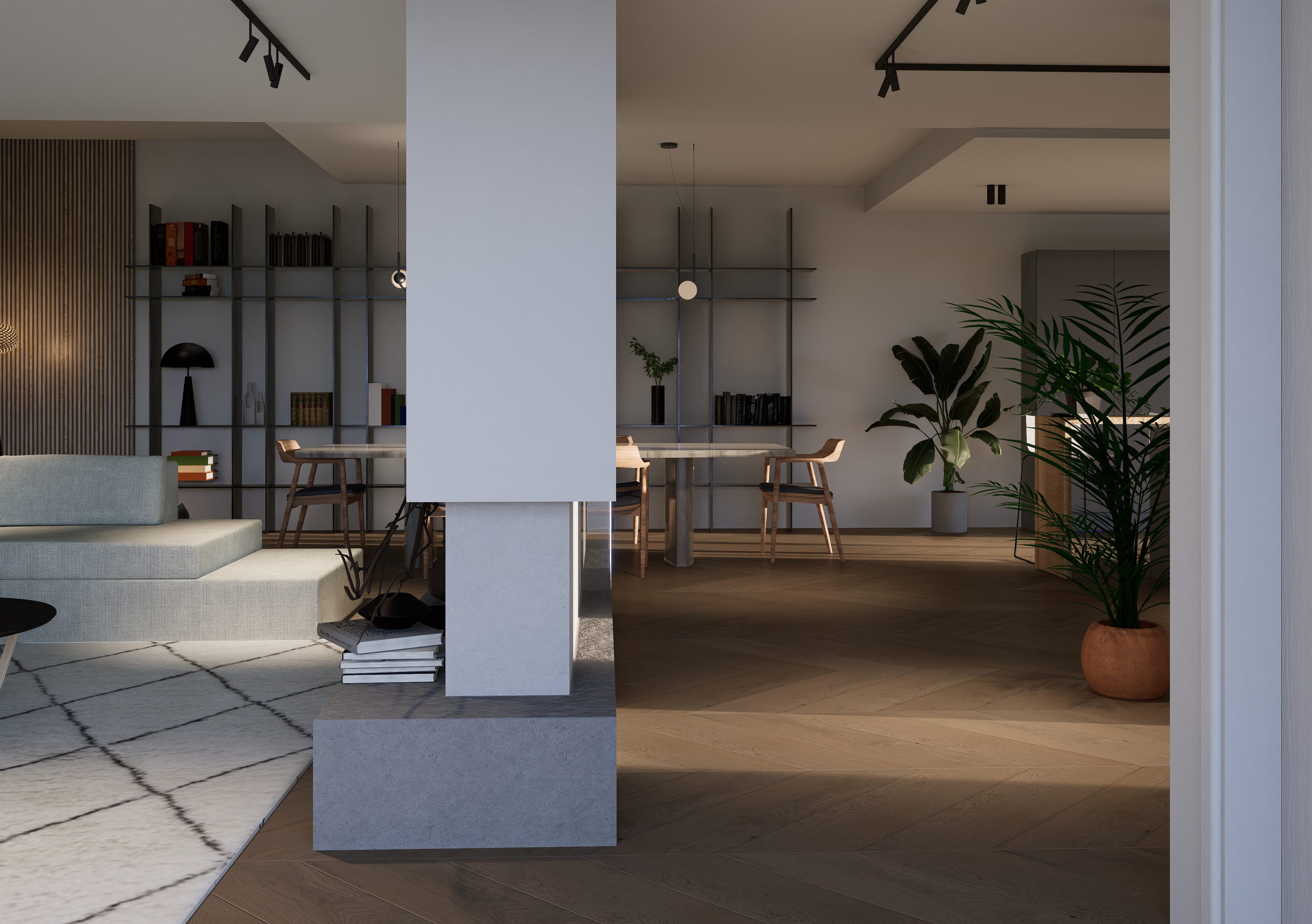 Villa Serenity, villa par 1161 Studio à Alger